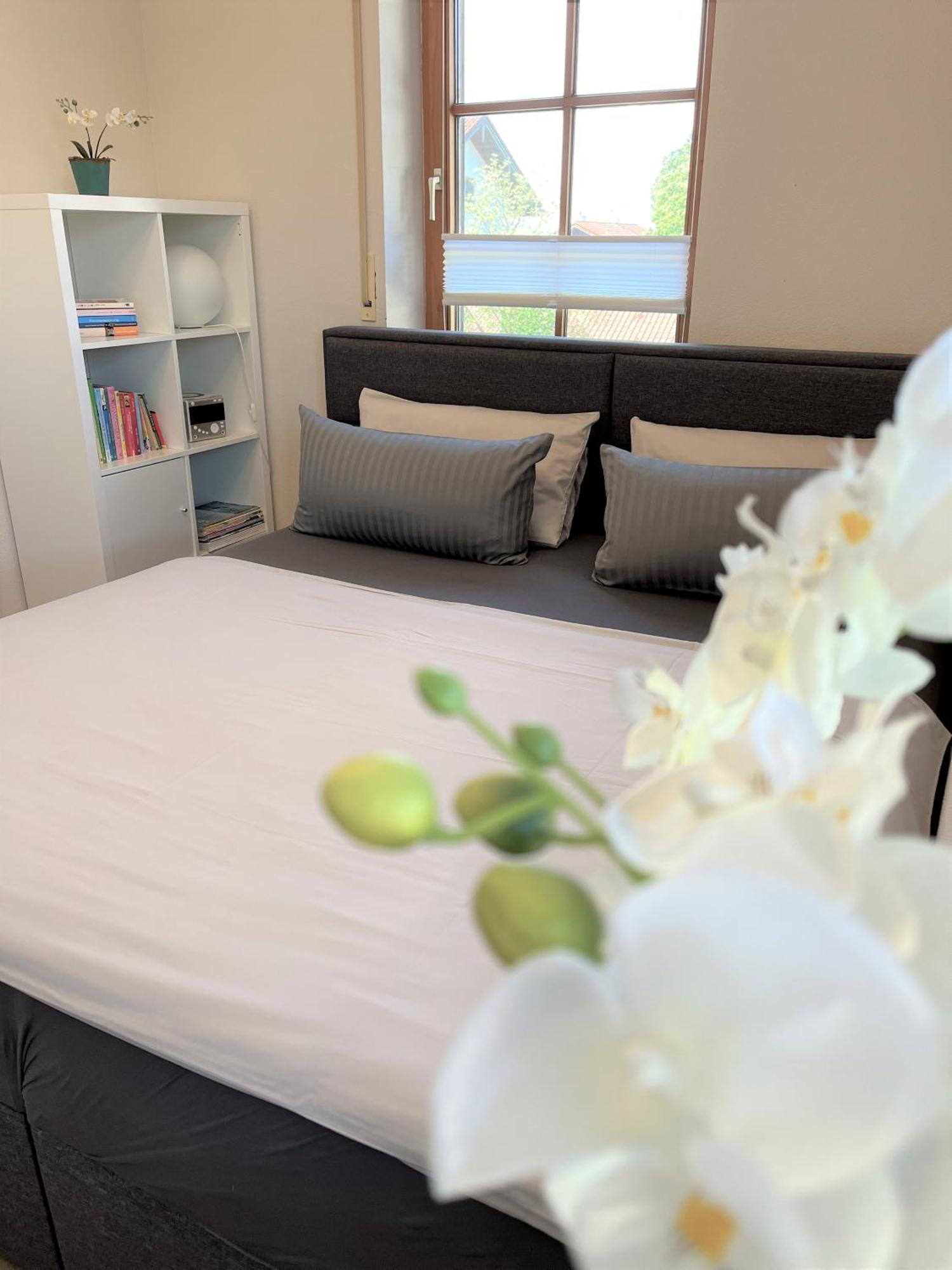 Apartment Wohlfuehlplatzl - Urgemuetlich & Ruhig Vogtareuth Zewnętrze zdjęcie