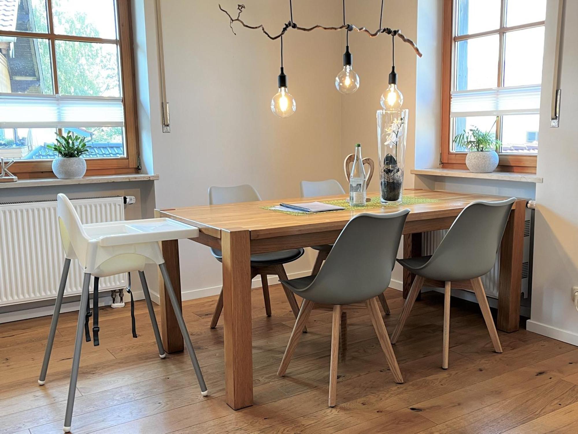 Apartment Wohlfuehlplatzl - Urgemuetlich & Ruhig Vogtareuth Zewnętrze zdjęcie