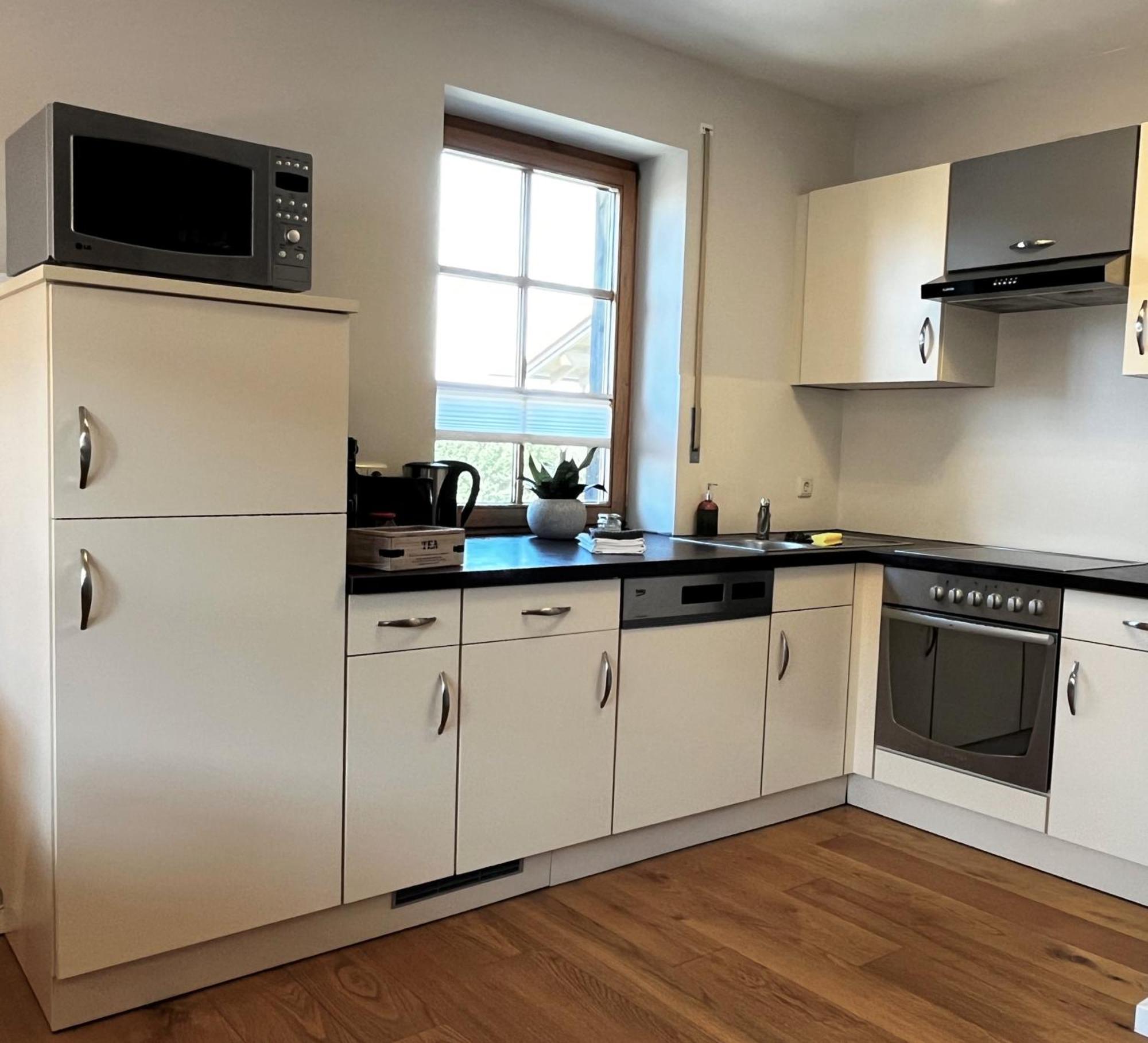 Apartment Wohlfuehlplatzl - Urgemuetlich & Ruhig Vogtareuth Zewnętrze zdjęcie