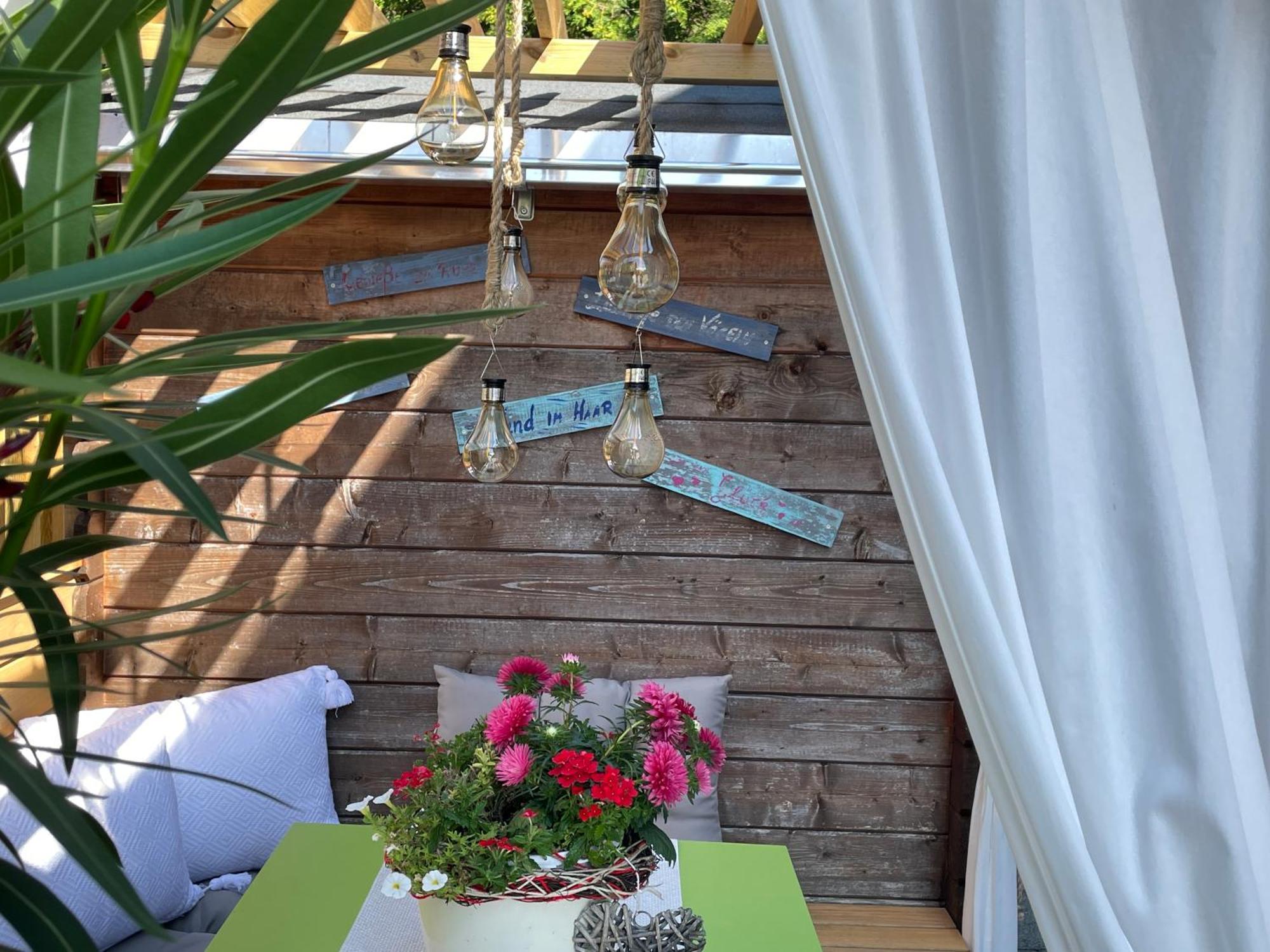 Apartment Wohlfuehlplatzl - Urgemuetlich & Ruhig Vogtareuth Zewnętrze zdjęcie