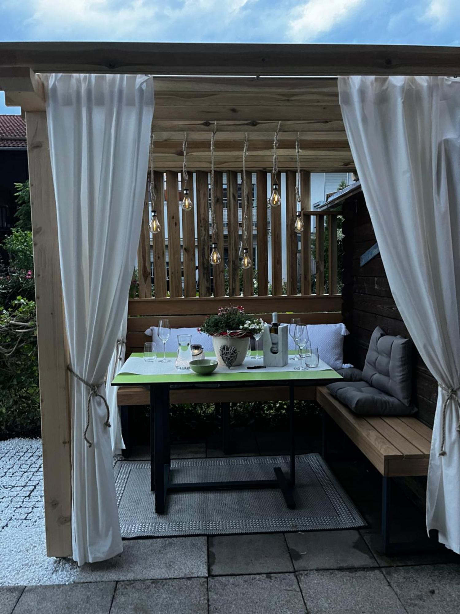 Apartment Wohlfuehlplatzl - Urgemuetlich & Ruhig Vogtareuth Zewnętrze zdjęcie
