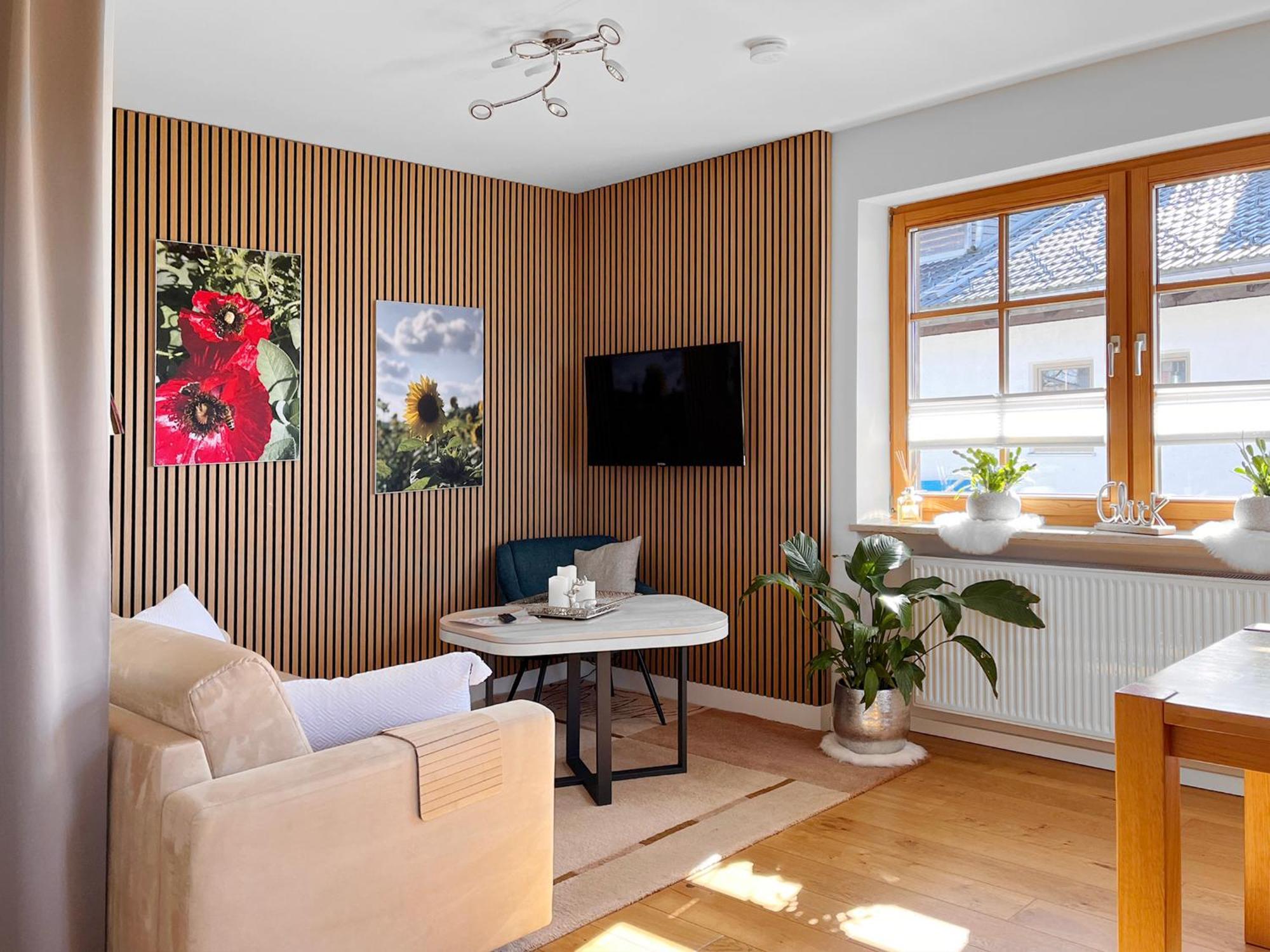Apartment Wohlfuehlplatzl - Urgemuetlich & Ruhig Vogtareuth Zewnętrze zdjęcie