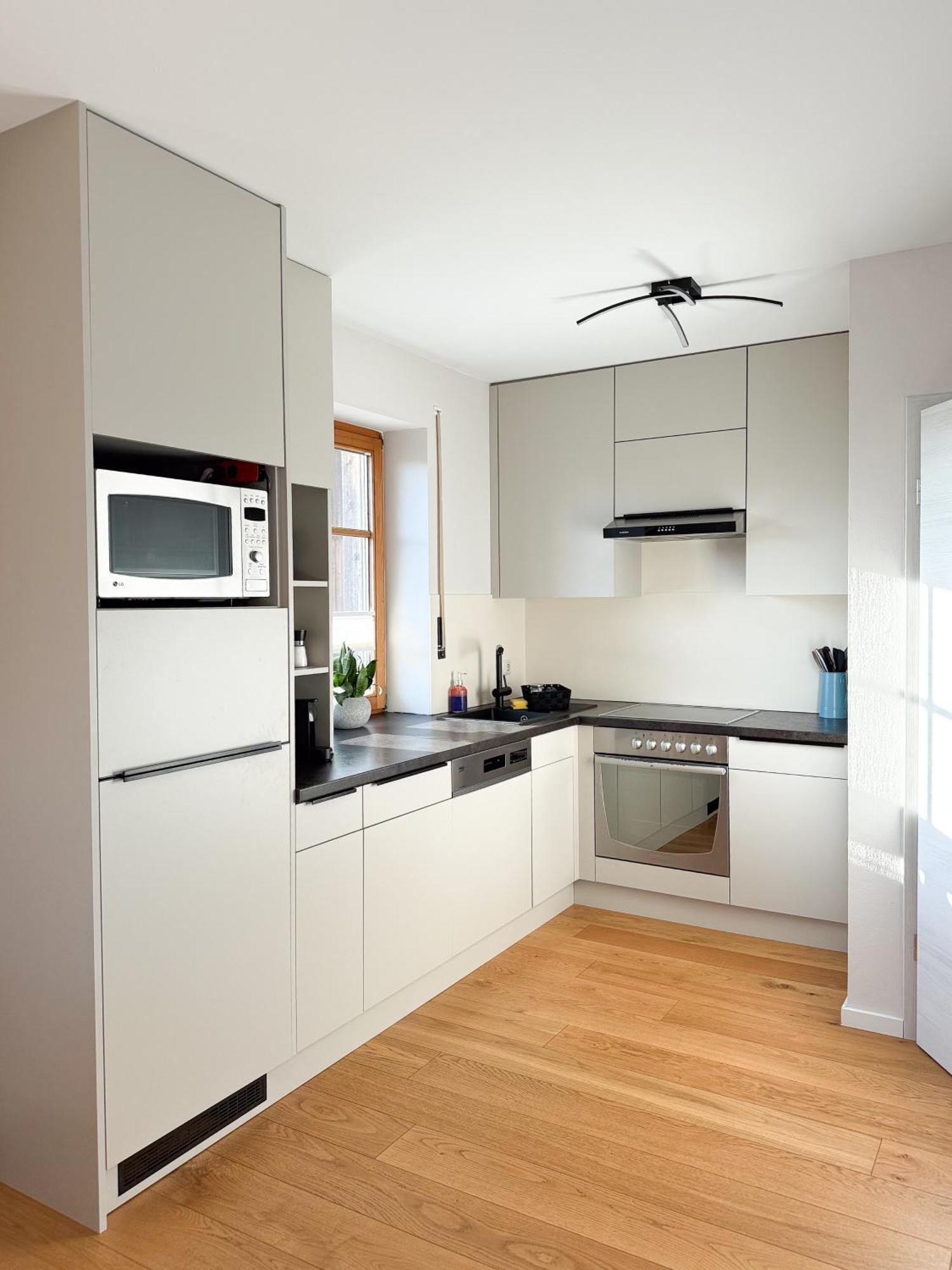 Apartment Wohlfuehlplatzl - Urgemuetlich & Ruhig Vogtareuth Zewnętrze zdjęcie