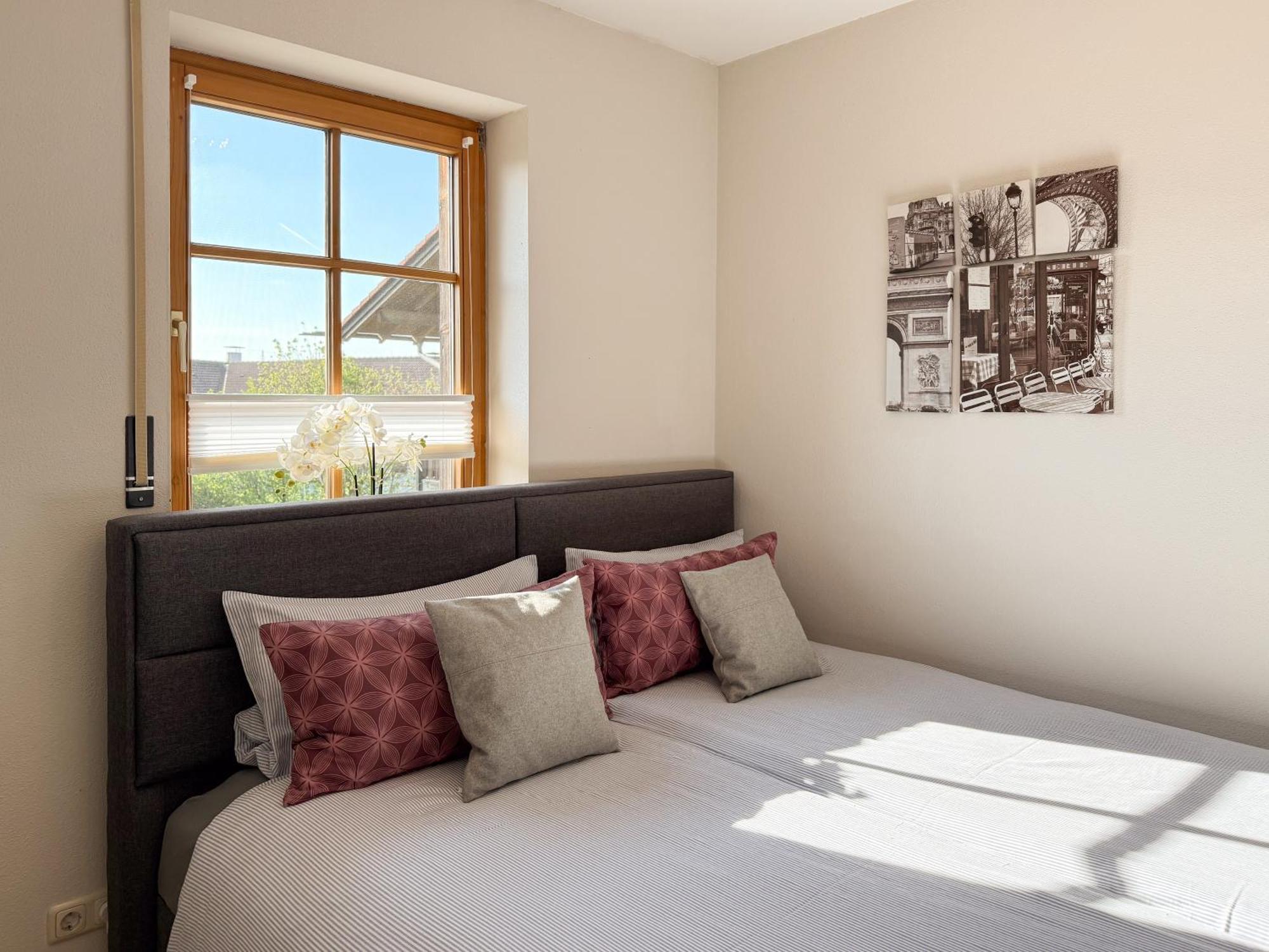 Apartment Wohlfuehlplatzl - Urgemuetlich & Ruhig Vogtareuth Zewnętrze zdjęcie