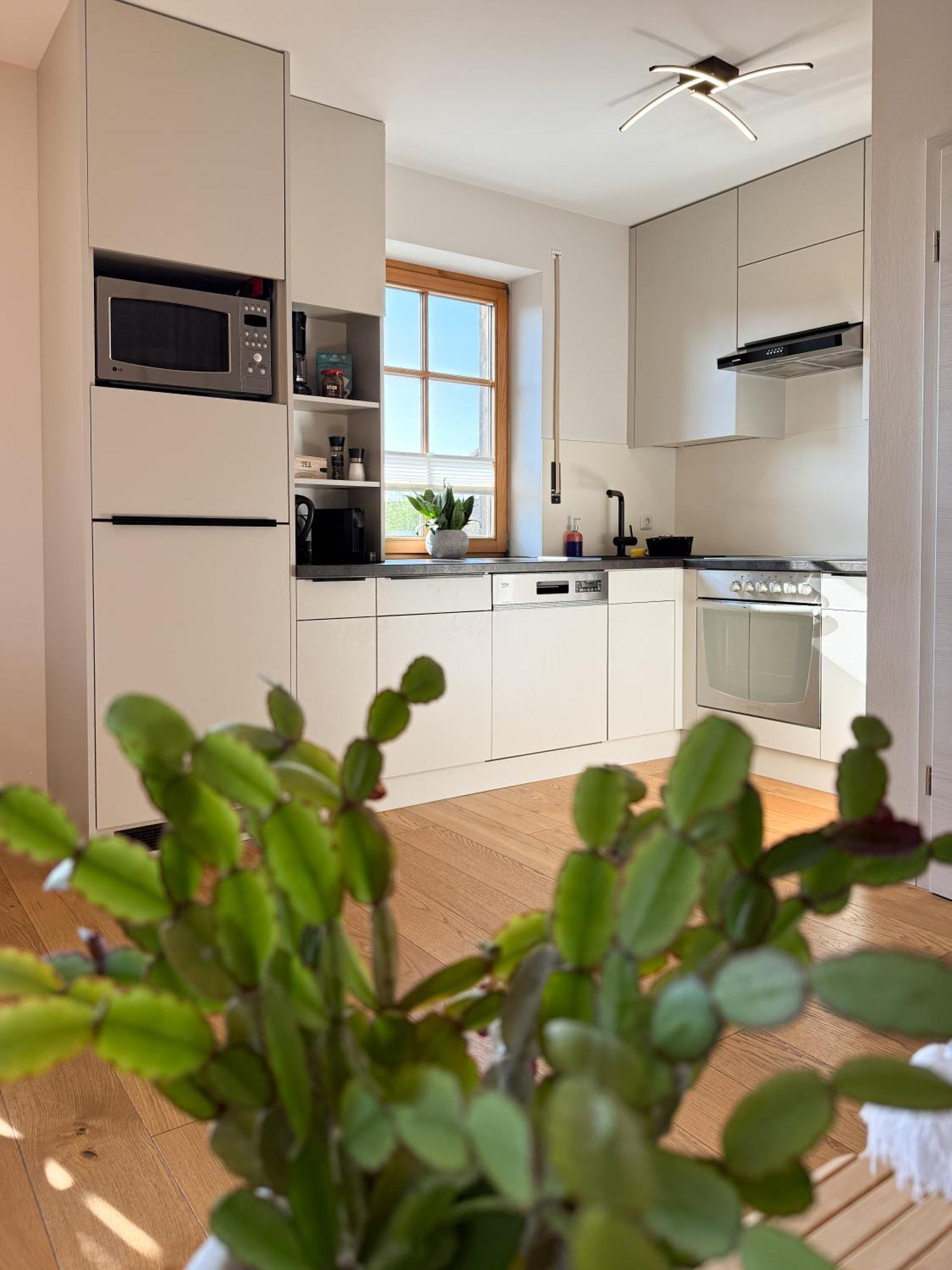 Apartment Wohlfuehlplatzl - Urgemuetlich & Ruhig Vogtareuth Zewnętrze zdjęcie
