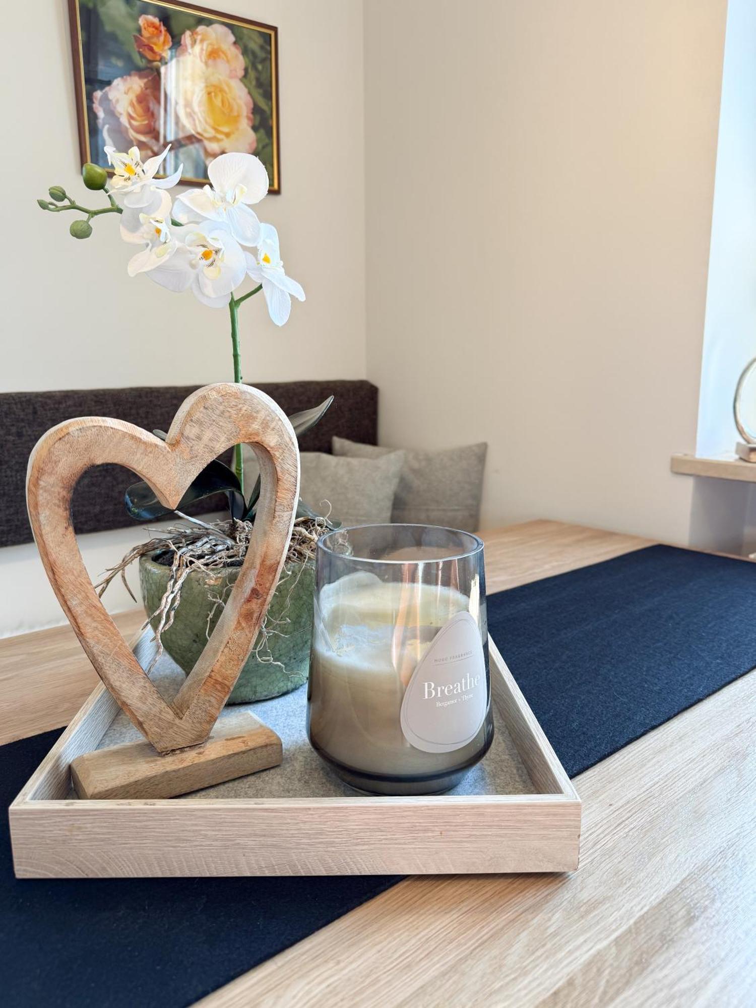 Apartment Wohlfuehlplatzl - Urgemuetlich & Ruhig Vogtareuth Zewnętrze zdjęcie