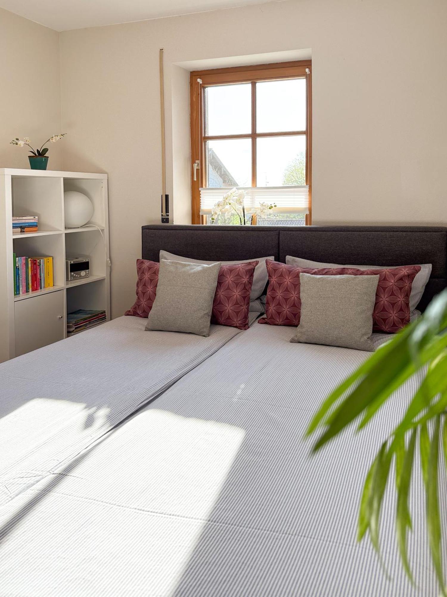 Apartment Wohlfuehlplatzl - Urgemuetlich & Ruhig Vogtareuth Zewnętrze zdjęcie